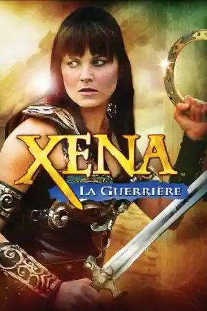 Affiche de la série Xena, la guerrière