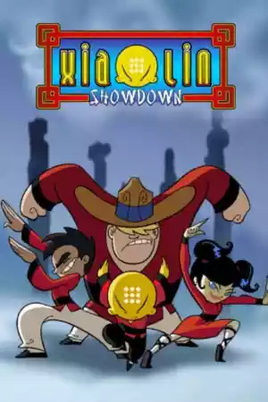 Affiche de la série Xiaolin Showdown