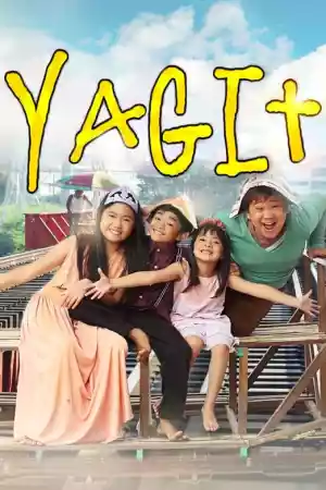 Affiche de la série Yagit
