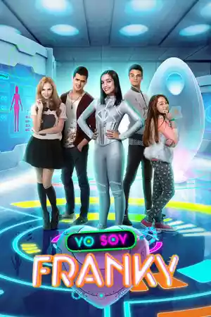 Affiche de la série Yo Soy Franky