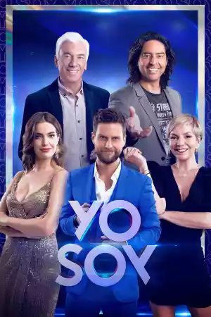 Affiche de la série Yo soy