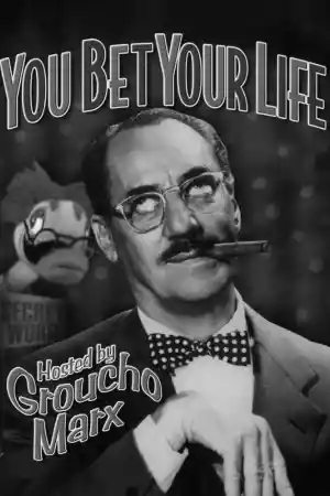 Affiche de la série You Bet Your Life