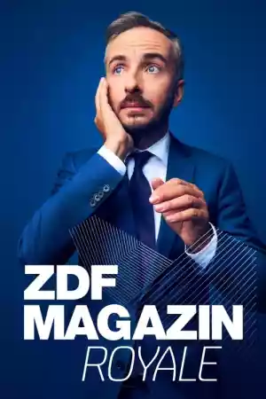 Affiche de la série ZDF Magazin Royale