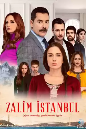 Affiche de la série Zalim İstanbul