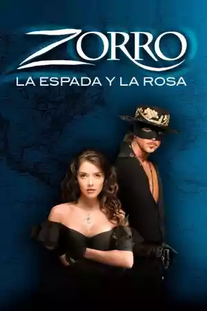 Affiche de la série Zorro: La espada y la rosa
