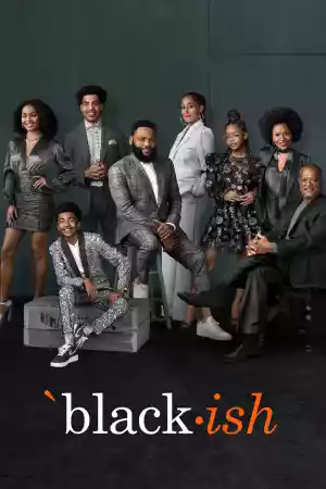 Affiche de la série black-ish