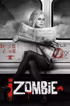 Affiche de la série iZombie