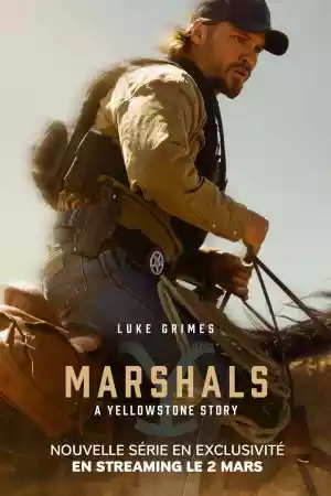 Affiche de la série Marshals: A Yellowstone Story
