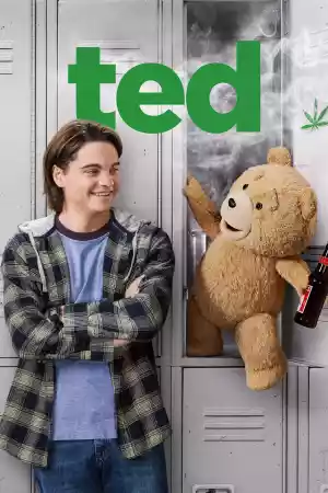 Affiche de la série ted