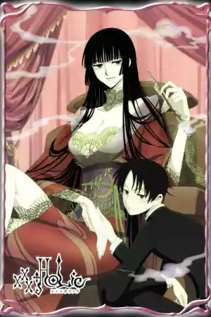 Affiche de la série xxxHOLiC