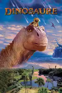 Jaquette : Dinosaure