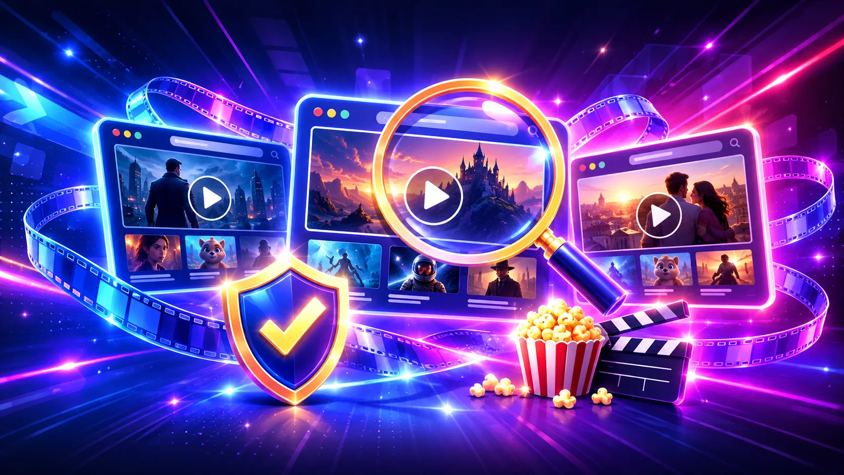 Illustration du guide : Quel site pour voir des films en streaming ?