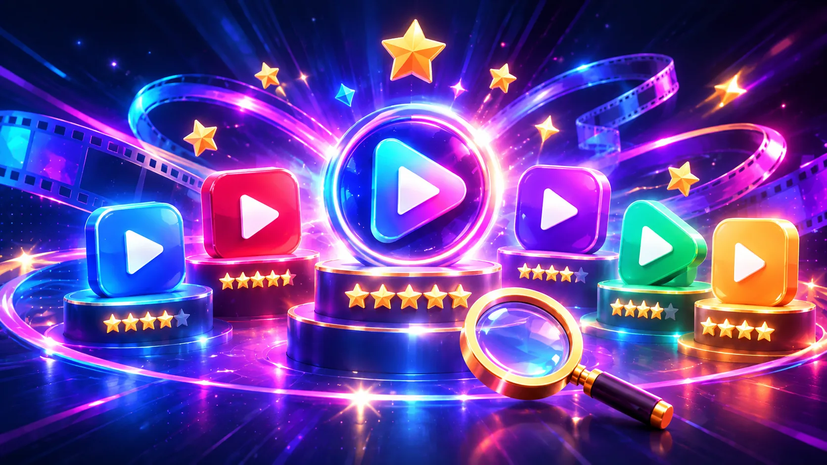 Illustration du guide : Quelles sont les meilleures plateformes de streaming en 2026 ?