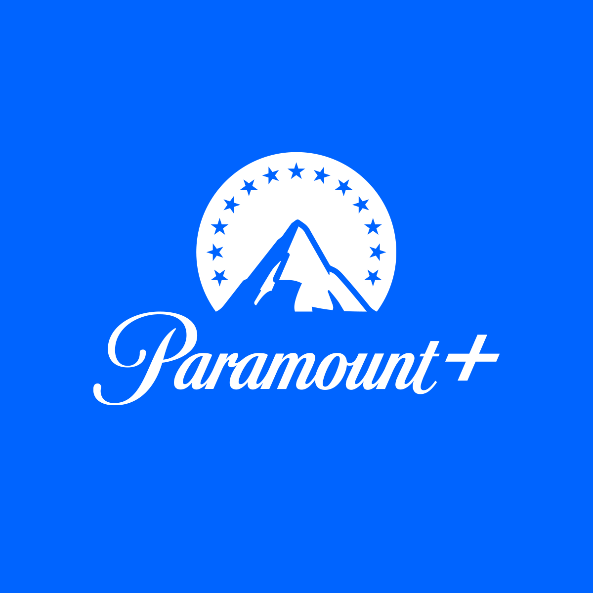 Logo Paramount Plus
